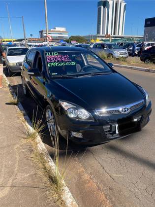 HYUNDAI I30 2.0 MPFI GLS 16V GASOLINA 4P AUTOMÁTICO